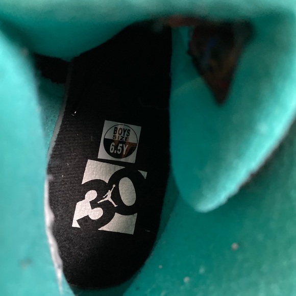 Air Jordan 10 Liberty - Picture 8 of 9